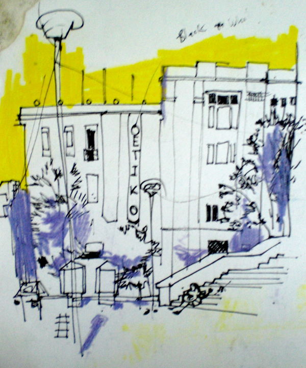Hotel in athens

